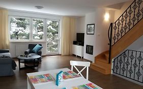 Apartament rodzinny z ogrodem - Bliżej Zdroju